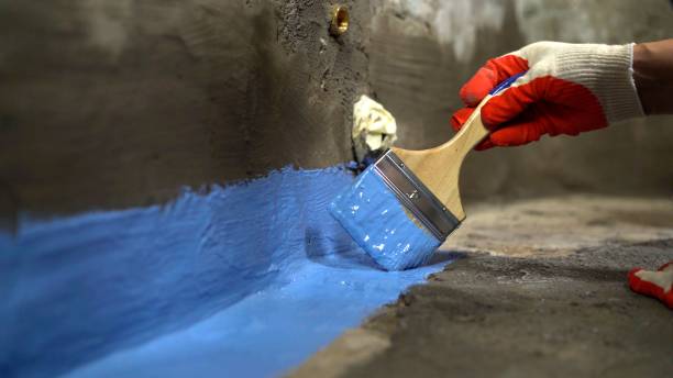 Commercial Basement Waterproofing in La Crosse, IN
